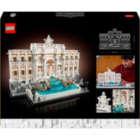 Конструктор LEGO Architecture Фонтан Треви (21062)