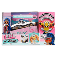  Ігровий набір з машинкою на радіокеруванні L.O.L. Surprise! J.K. Кабріолет (569398)