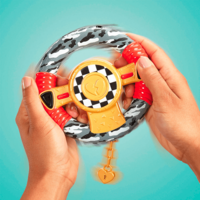  Ігровий набір з машинкою на радіокеруванні L.O.L. Surprise! J.K. Кабріолет (569398)