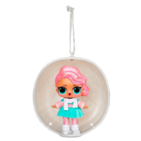 Ігровий набір з лялькою L.O.L. Surprise! Holiday Новорічний лук (572329)