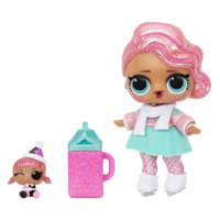 Ігровий набір з лялькою L.O.L. Surprise! Holiday Новорічний лук (572329)