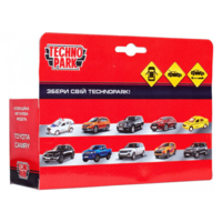 Автомодель Techno Park Toyota Camry