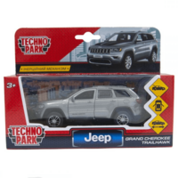 Автомодель Techno Park Jeep Grand Cherokee