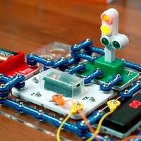  Конструктор ZNATOK Вивчення програмування (65 cхем, 90 програм) 