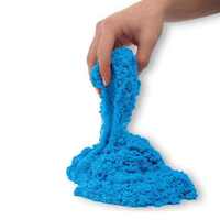 Кінетичний пісок Kinetic Sand Colour синий 907 г (71453B)