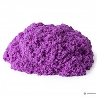 Кинетический песок Kinetic Sand Colour фиолетовый 907 г (71453P)