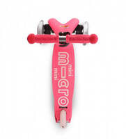Триколісний самокат MICRO Mini Deluxe Рожевий (MMD003)
