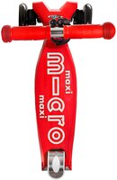  Самокат Micro Maxi Deluxe Red