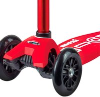  Самокат Micro Maxi Deluxe Red