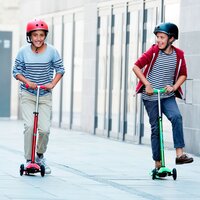  Самокат Micro Maxi Deluxe Red