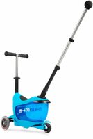  Самокат Micro Mini 2Go Deluxe Plus Blue