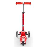 Самокат MICRO серії Mini Deluxe ЧЕРВОНИЙ (MMD052)