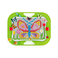 Мозаика Quercetti Nature Fun (0968-Q)