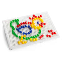 Мозаика Quercetti Fanta Color Basic (2122-Q)