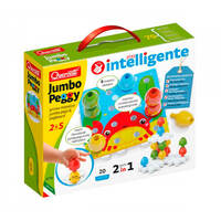 Мозаика Quercetti Jumbo Peggy (2270-Q) 