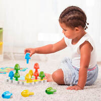 Мозаика Quercetti Jumbo Peggy (2270-Q)