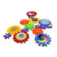 Конструктор Quercetti серии "Шестеренки" - КАЛЕЙДОСКОП (2341-Q)