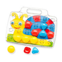 Мозаїка Quercetti Pixel Baby: набір початківця (4400-Q)