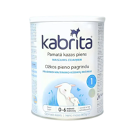 Сухая молочная смесь Kabrita 1 Базовая формула 800 г (8716677008608) 