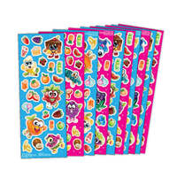 Ароматный набор для творчества Scentos Фруктомания (маркеры,ручки, карандаши,наклейки,раскраска) (42132)