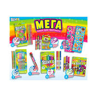 Ароматний набір для творчості Scentos Мегакреатив (45154)