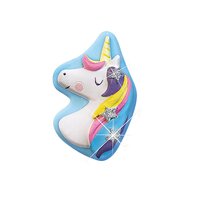  Набір Для Створення Гіпсової Фігурки - Зліпи Та Розфарбуй - Єдинороги SES Creatіve (01359S) 