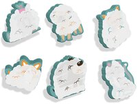  Набір для гри у ванні Ses Creative Tiny Talents Викупай собачок (13084S) 