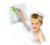 Набір для малювання у ванні Ses Creative Tiny Talents Водні забави 8 олівців (13096S)