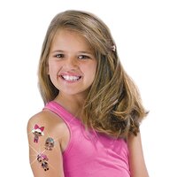 Набір тату-наліпок LOL Surprise Металік сюрприз (14192S)