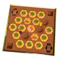 Настільна гра Lord of Boards Where's my cabbage Де моя капуста (LOB2339UA)