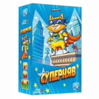 Настільна гра Lord of boards Суперняв (LOB2335UA) 