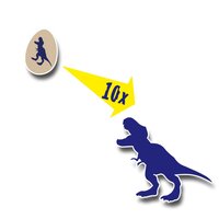 Зростаюча іграшка Ses Creative Діно у яйці (25063S)