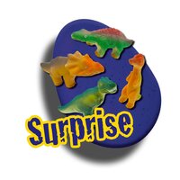 Зростаюча іграшка Ses Creative Діно у яйці (25063S)