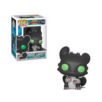 Ігрова фігурка FUNKO POP! серії "Як приборкати дракона" - ЕЛІСОН