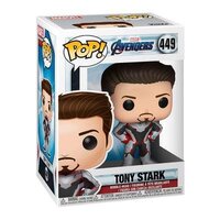 Фігурка Funko Pop Месники фінал Залізна людина (36660)