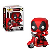 Ігрова фігурка FUNKO POP! серії "Дедпул" ДЕДПУЛ НА СКУТЕРІ (30969)