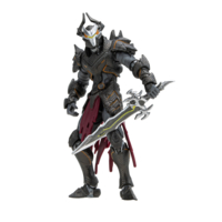 Коллекционная фигурка Fortnite Master Series Figure Omega Knight (FNT1324) 