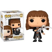 Ігрова фігурка FUNKO POP! cерії "Гаррі Поттер" - ГЕРМІОНА З ПЕРОМ