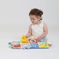 Розвивальний центр Taf Toys Веселі друзі із ефектами (11655)