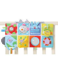 Розвивальний центр Taf Toys Веселі друзі із ефектами (11655)