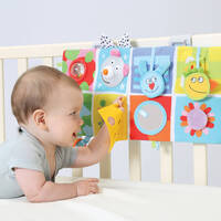 Розвивальний центр Taf Toys Веселі друзі із ефектами (11655)