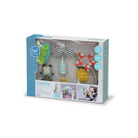 Гнучка дуга для коляски Тропічний оркестр Taf Toys (12135)
