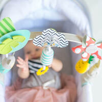 Гнучка дуга для коляски Тропічний оркестр Taf Toys (12135)