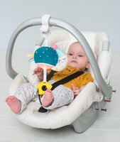 Музична іграшка-підвісок Taf Toys Сонний Місяць (12585)