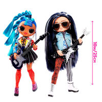 Ігровий набір з двома ляльками L.O.L. SURPRISE! OMG Remix Дует (567288)