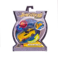 Машинка-трансформер Screechers Wild! L 1 Спаркбаг (EU683116)