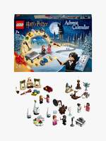 Конструктор LEGO Harry Potter Новорічний календар (75981)