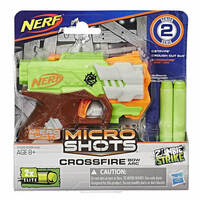 Бластер Nerf Hasbro Microshots (E0489)