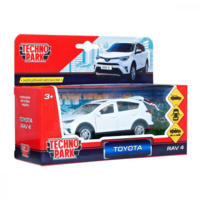 Автомодель Techno Park Toyota Rav4