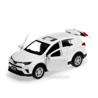 Автомодель Techno Park Toyota Rav4